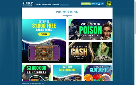 resorts online bonus code|Resorts Casino Promo Codes Jun 2024 .